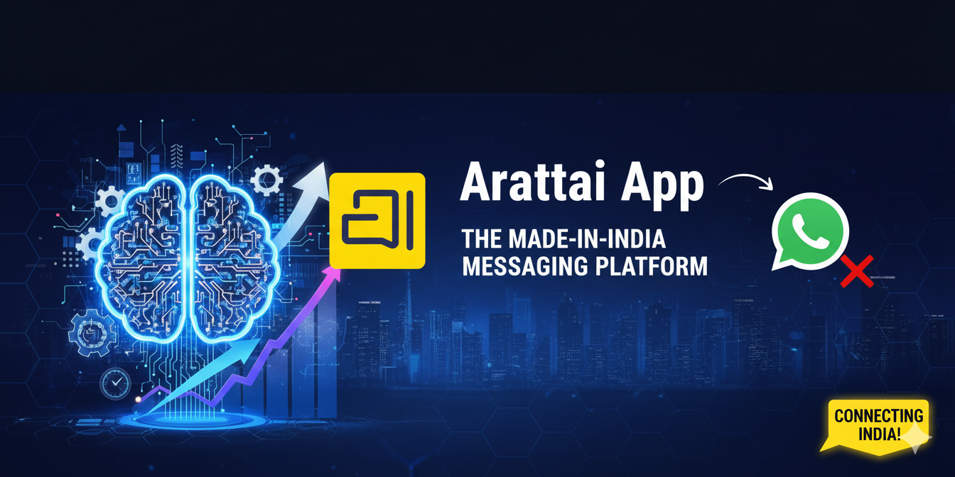Arattai App: