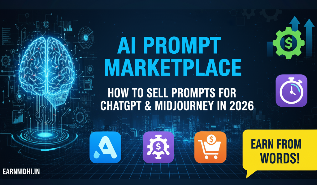 AI Prompt Marketplace